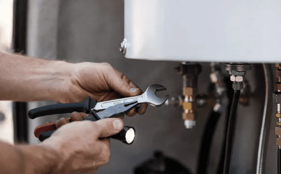 Why choose Water Heater Repair in Bastian, VA